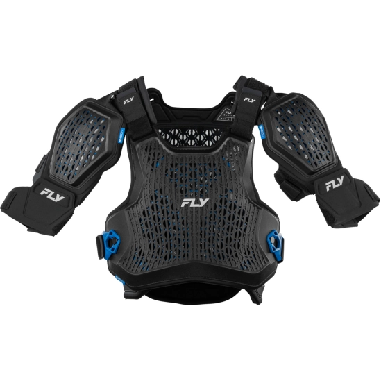 FLY RACING BLUEPRINT RCH-3, chránič hrudníku a zad