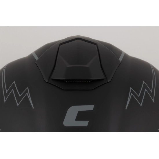 CASSIDA GT 2.1 Flash, přilba Integral (černá matná/metalická zlatá/tmavě šedá)