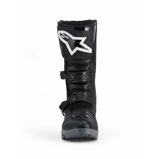 ALPINESTARS COROZAL V2 ADVENTURE DRYSTAR, vysoké adventure boty černé