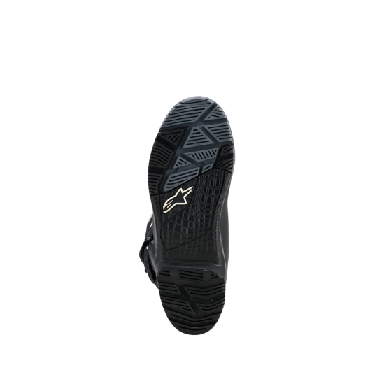 ALPINESTARS COROZAL V2 ADVENTURE DRYSTAR, vysoké adventure boty černé