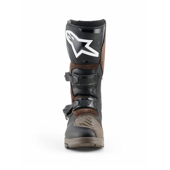 ALPINESTARS COROZAL V2 ADVENTURE DRYSTAR, vysoké adventure boty hnědé