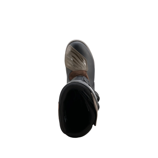 ALPINESTARS COROZAL V2 ADVENTURE DRYSTAR, vysoké adventure boty hnědé