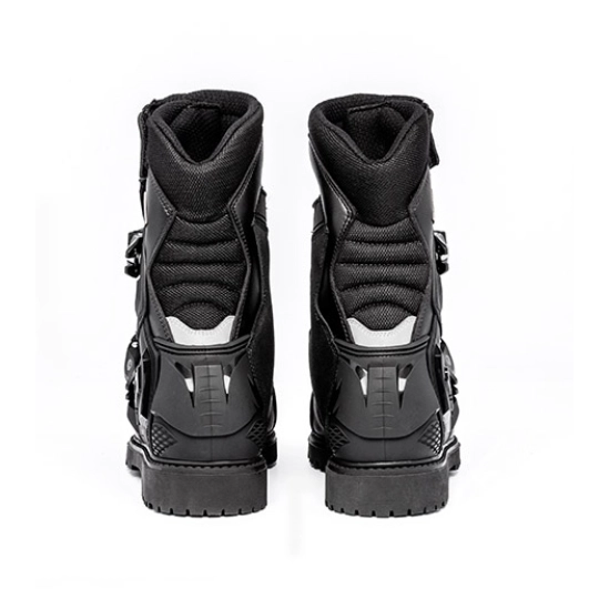 SIDI MID ADVENTURE 2 GORE-TEX černé silniční enduro moto boty
