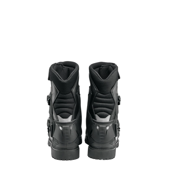 SIDI MID ADVENTURE 2 GORE-TEX černé silniční enduro moto boty