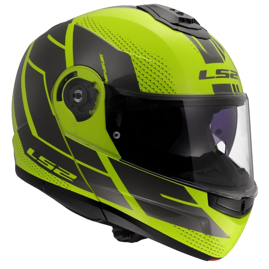 LS2 FF908 STROBE II CODE H-VIS YELLOW-06