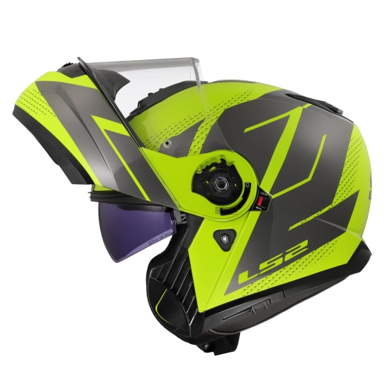 LS2 FF908 STROBE II CODE H-VIS YELLOW-06