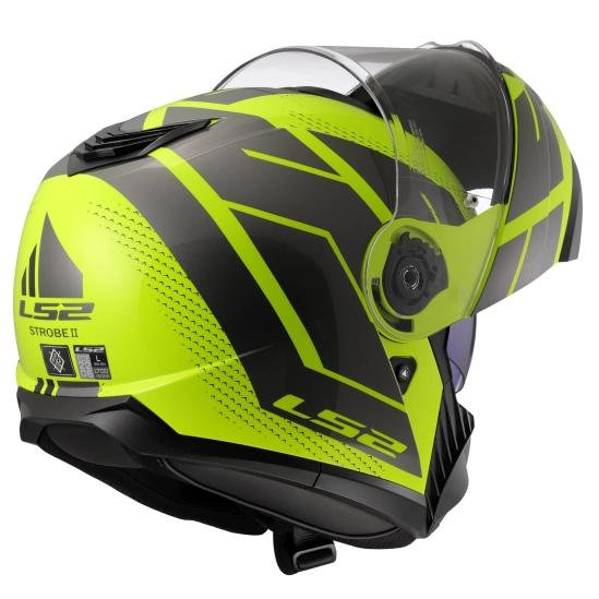 LS2 FF908 STROBE II CODE H-VIS YELLOW-06