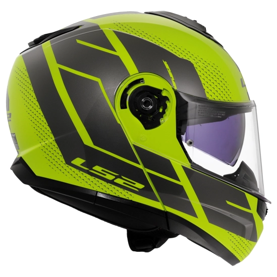 LS2 FF908 STROBE II CODE H-VIS YELLOW-06