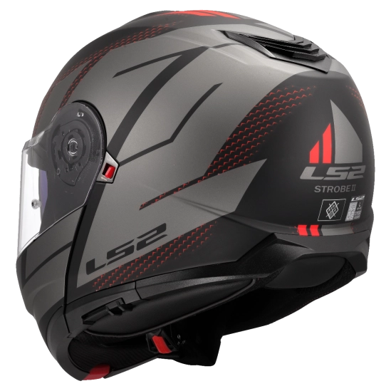 LS2 FF908 STROBE II CODE BLACK GREY-06