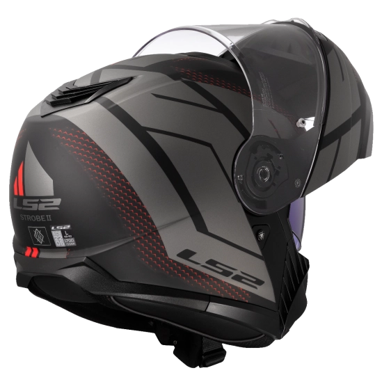 LS2 FF908 STROBE II CODE BLACK GREY-06