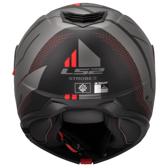 LS2 FF908 STROBE II CODE BLACK GREY-06