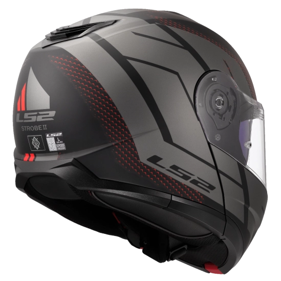 LS2 FF908 STROBE II CODE BLACK GREY-06