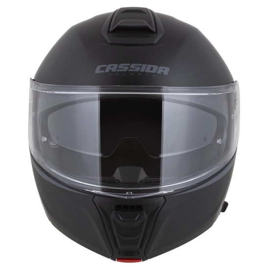 CASSIDA Modulo 2.1 Compass, výklopná přilba (černá matná/šedá)