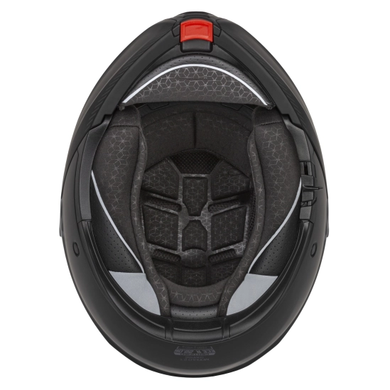 CASSIDA Modulo 2.1 Compass, výklopná přilba (černá matná/šedá)
