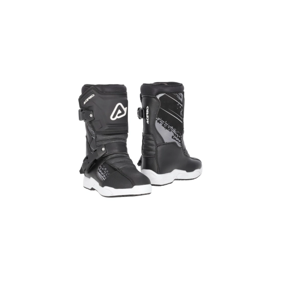 ACERBIS PUPPY KID, dětské boty černé