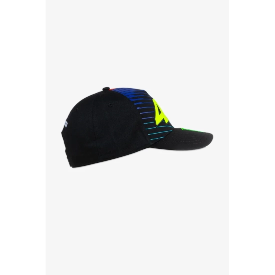 Kšiltovka VR46 MONSTER černá 566804