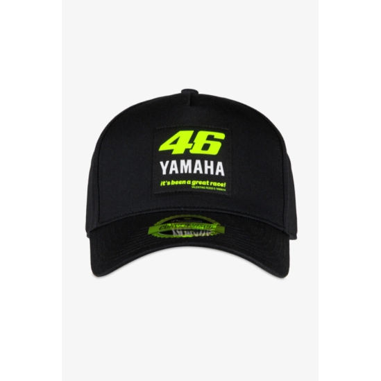 Kšiltovka VR46 YAMAHA AMBASSADOR černá 547904
