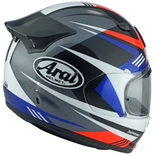 Arai QUANTIC Mark Red sportovně cestovní helma