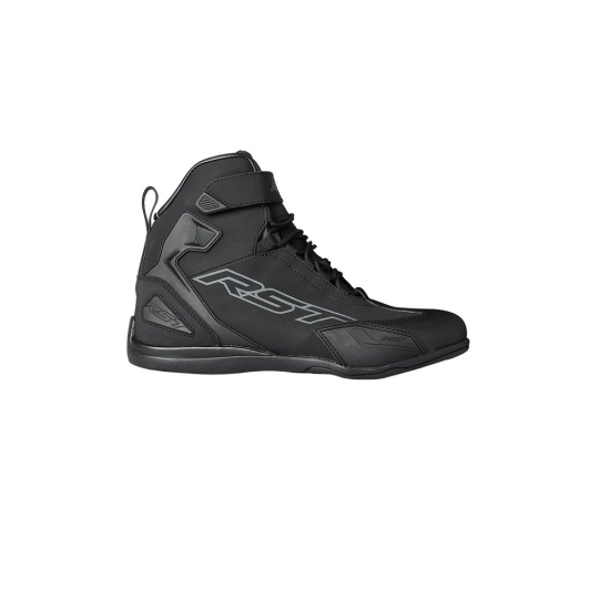 RST 103240 SABRE Moto boty CE WATERPROOF černé