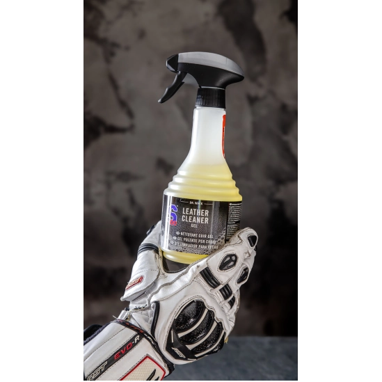 S100 čistič na kůži - Leather Cleaner Gel 500 ml