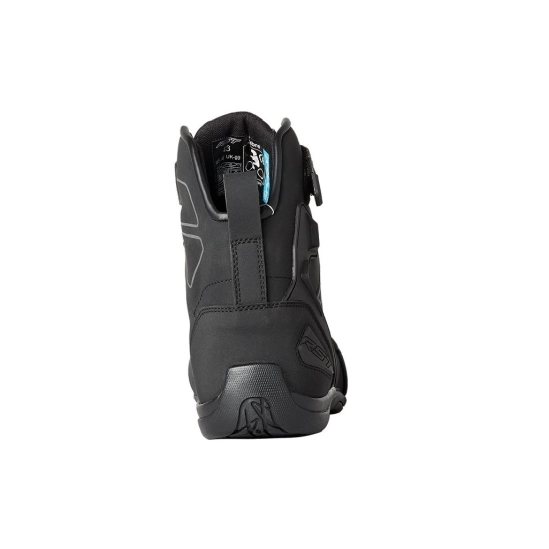 RST 103240 SABRE Moto boty CE WATERPROOF černé