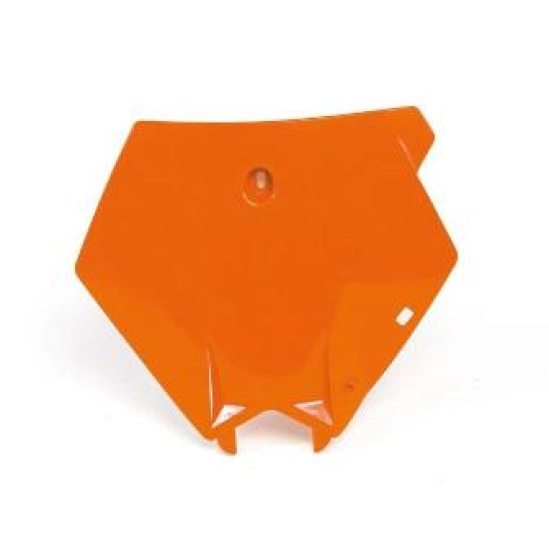 ACERBIS číslová tabulka KTM SX /SXF 03-06, oranžová
