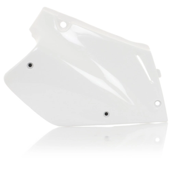 ACERBIS podsedlovky CR125R 95/97, CR250R 95/96, bílá