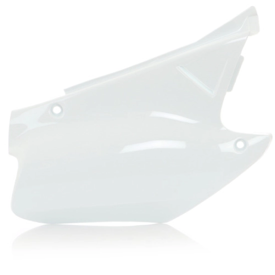 ACERBIS podsedlovky CR125R 00/01, CR 250R 00/01, bílá