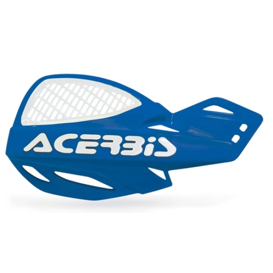 ACERBIS chrániče páček Uniko Vented bez výztuhy bílá/fluo žlutá