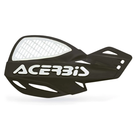 ACERBIS chrániče páček Uniko Vented bez výztuhy bílá/fluo žlutá