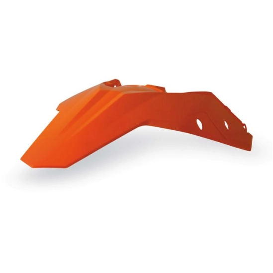 ACERBIS zadní blatník KTM EXC/EXC-F 08/11 oranžová
