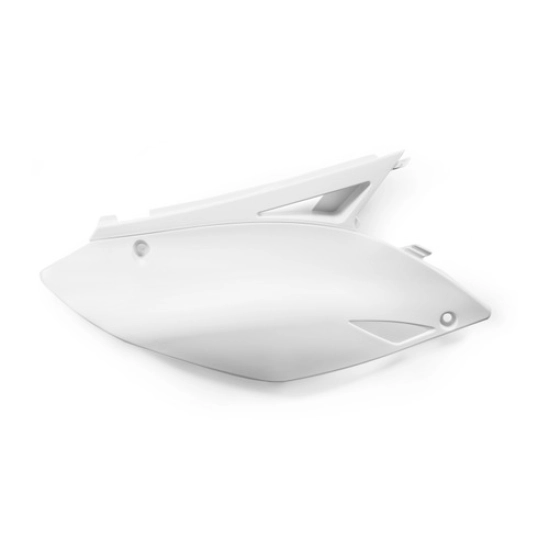 ACERBIS podsedlovky KXF250 09/12, KXF450 09/11, bílá