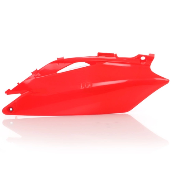 ACERBIS podsedlovky CRF 250R 10, CRF450R/CRE450F 09/10, červená