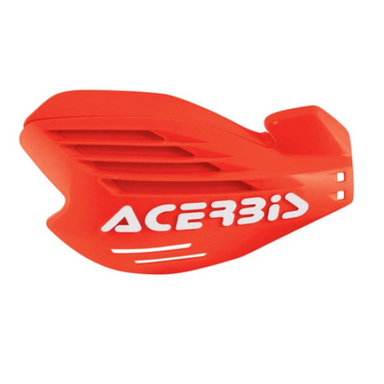 ACERBIS chrániče páček X Force bez výztuhy růžová