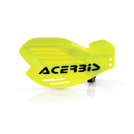 ACERBIS chrániče páček X Force bez výztuhy růžová