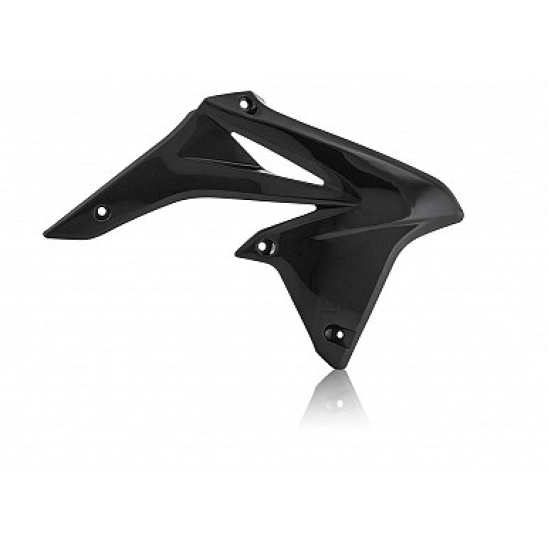 ACERBIS spoiler RMZ 250 10/18, černá