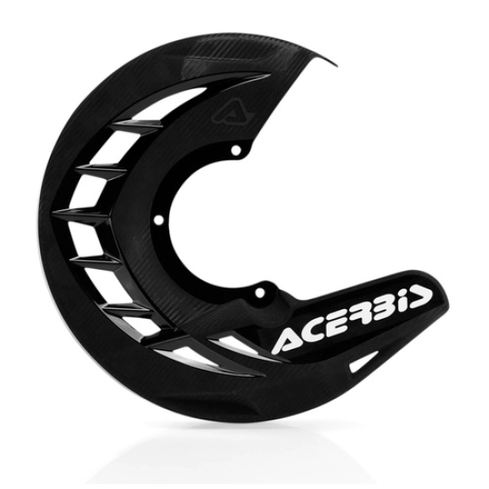 ACERBIS kryt předního kotouče maximální průměr 280 mm, oranžová KTM 16