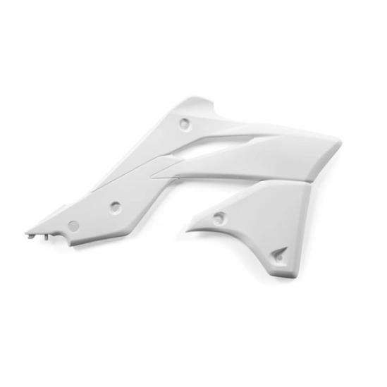 ACERBIS spoiler KXF250 13/16, bílá