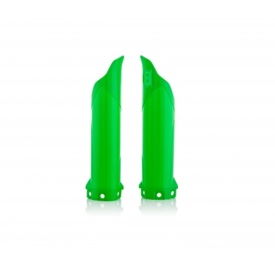 ACERBIS chrániče vidlic KX 85/100 14/18, fluo zelená