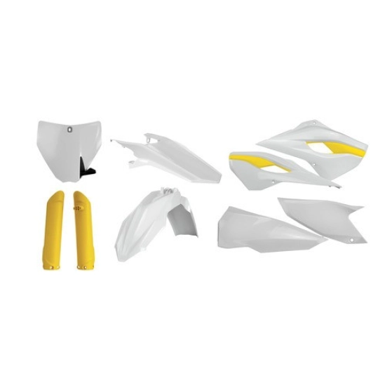 ACERBIS plastový full kit HQ TE/FE Enduro 14/15, replica 15