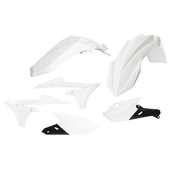 ACERBIS plastový kit WRF 250 15/17,450 16/17, bílá