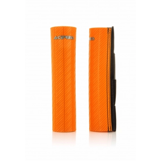 ACERBIS chrániče horních vidlic průměr 43/48 mm oranž
