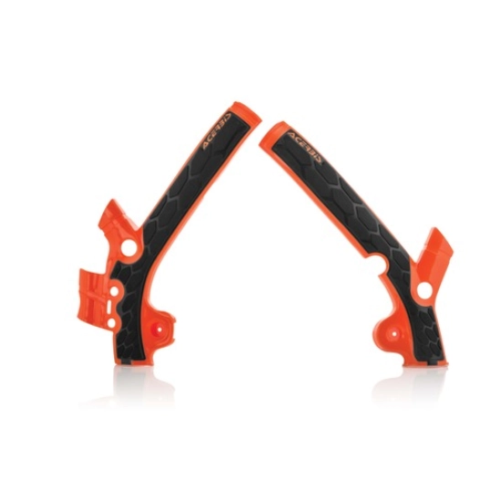 ACERBIS kryt (chránič) rámu KTM SX 85 13/17, HQ TC85 14/17, oranžová KTM 16