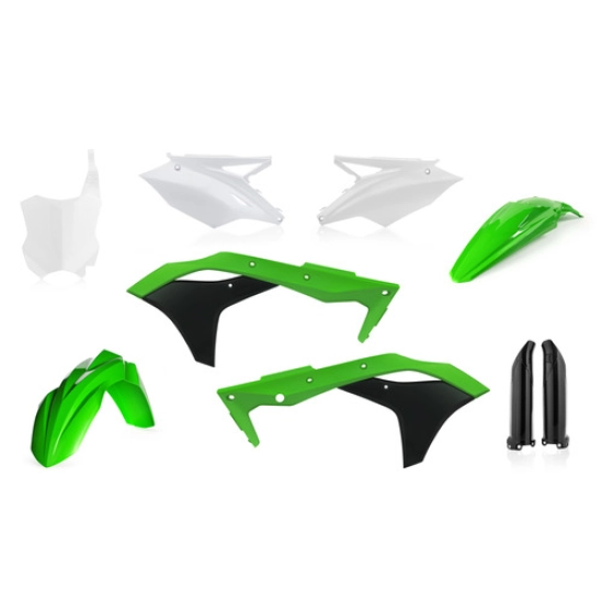 ACERBIS plastový full kit KXF 250/17, replica 17