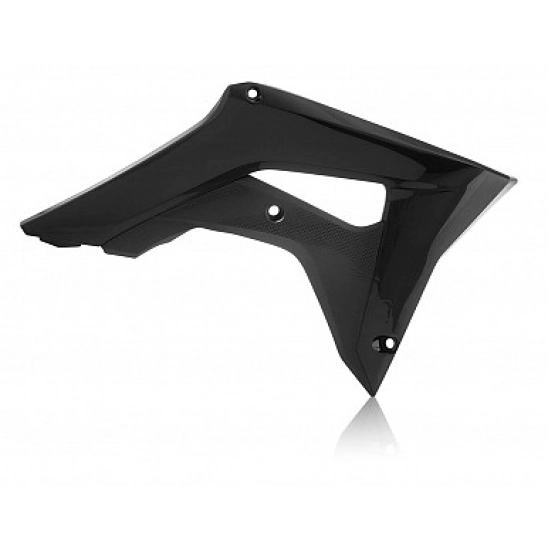 ACERBIS spoiler CRF450R 17/18, CRF250R/18, černá