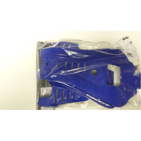 ACERBIS kryt pod motor YZ 250 05/18 MX STYL, modrá