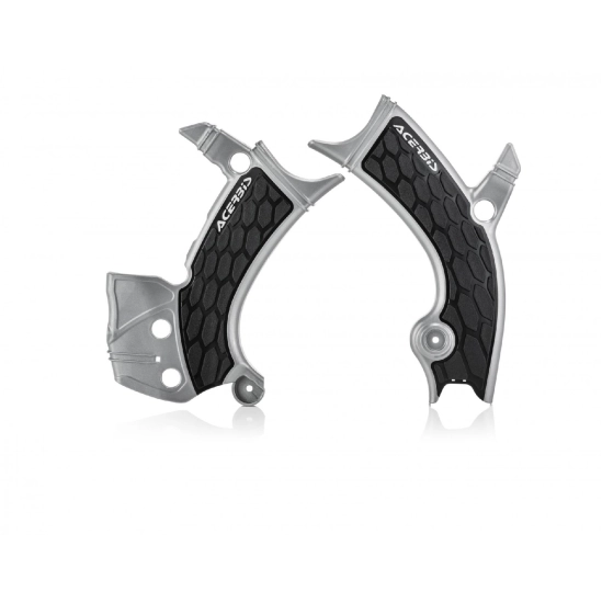 ACERBIS krryt rámu pro YAMAHA YZF250 19-23, YZF450 18-22 šedá