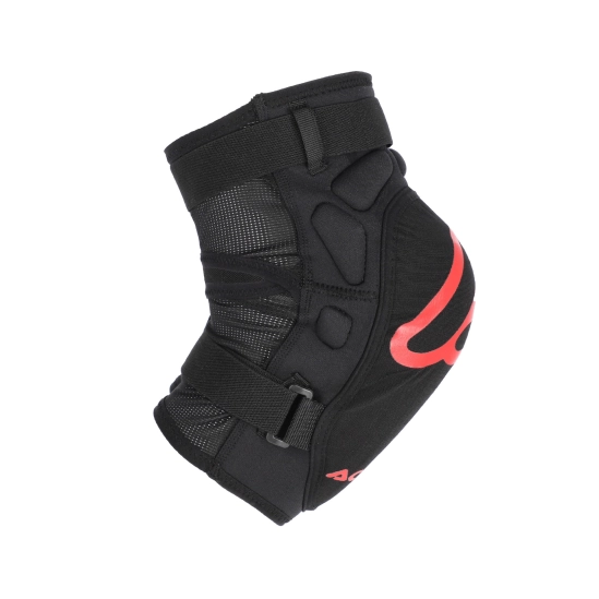 ACERBIS Soft chrániče kolen junior černá 