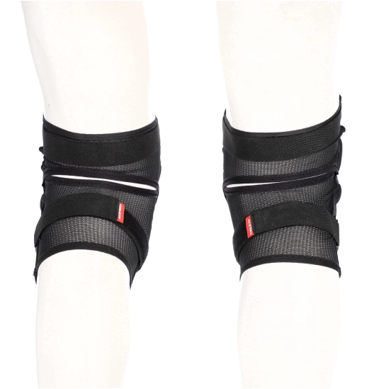 ACERBIS Soft chrániče kolen junior černá 