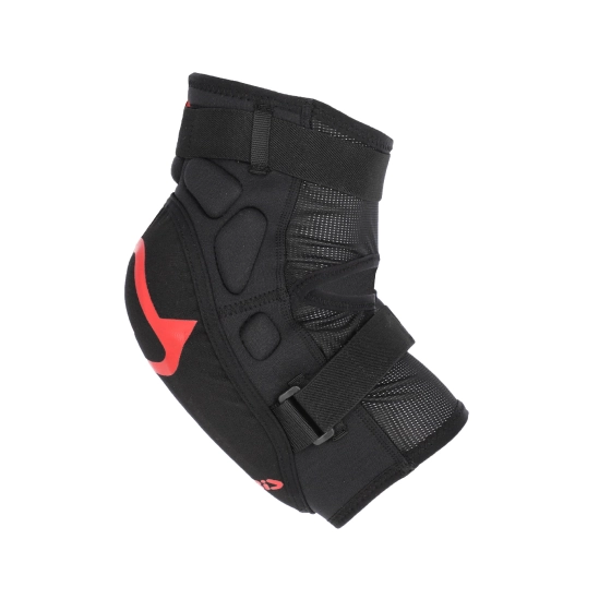 ACERBIS Soft chrániče kolen junior černá 